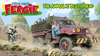 [DOWNLOAD NOW] Little Grey Fergie - The Animals' Best Friend 🐑🐖🐓🐄 | Full Movie Available Now