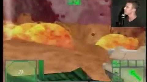 Video Game Demo CSE 125 - Mars Attack