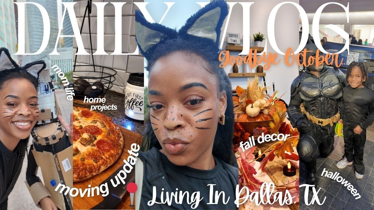 ЕЖЕДНЕВНЫЙ ВЛОГ: Новости о переезде! Окончательное решение, Домашние проекты, Корзины с подарками...