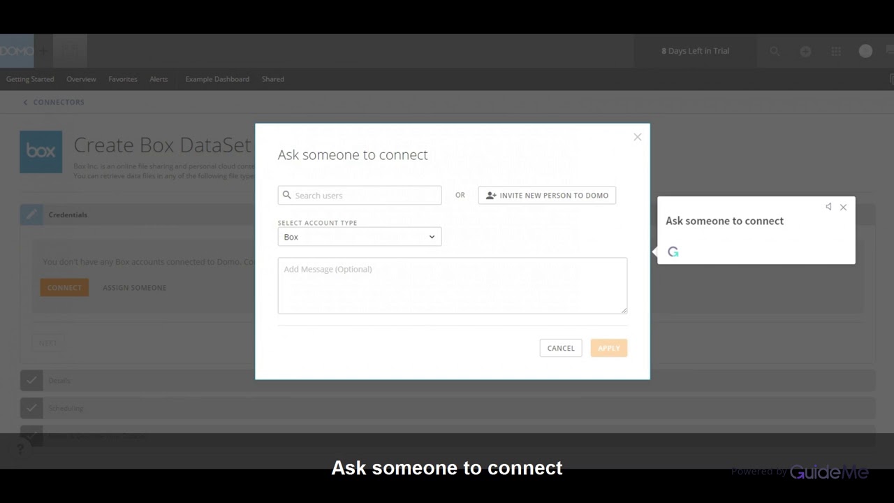 How to connect your data to Domo @Domotalk - YouTube