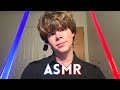 Asmr security scanning roleplay