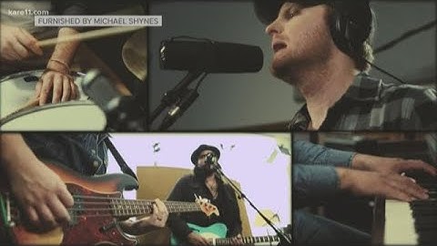 Minnesota musician Michael Shynes makes it big in Poland
