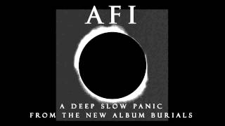 Video thumbnail of "A DEEP SLOW PANIC (OFFICIAL AUDIO)"