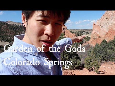 วีดีโอ: Garden of the Gods, โคโลราโดสปริงส์: คู่มือฉบับสมบูรณ์