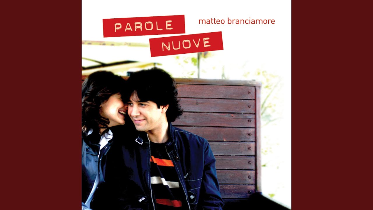 Parole nuove
