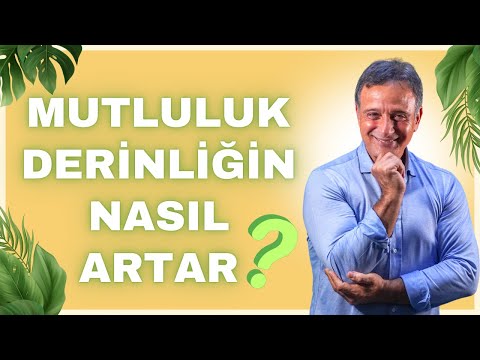 MUTLULUK DERİNLİĞİN NASIL ARTAR? (Epifiz Bezi ve Çakra Dengelenmesi)