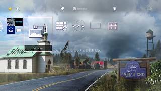 [PS4 THEME] Far Cry 5