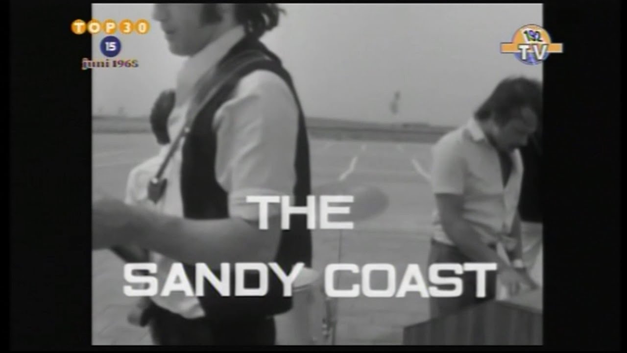 Sandy Coast - I See Your Face Again ( Original Promo 1968 HQ Audio )