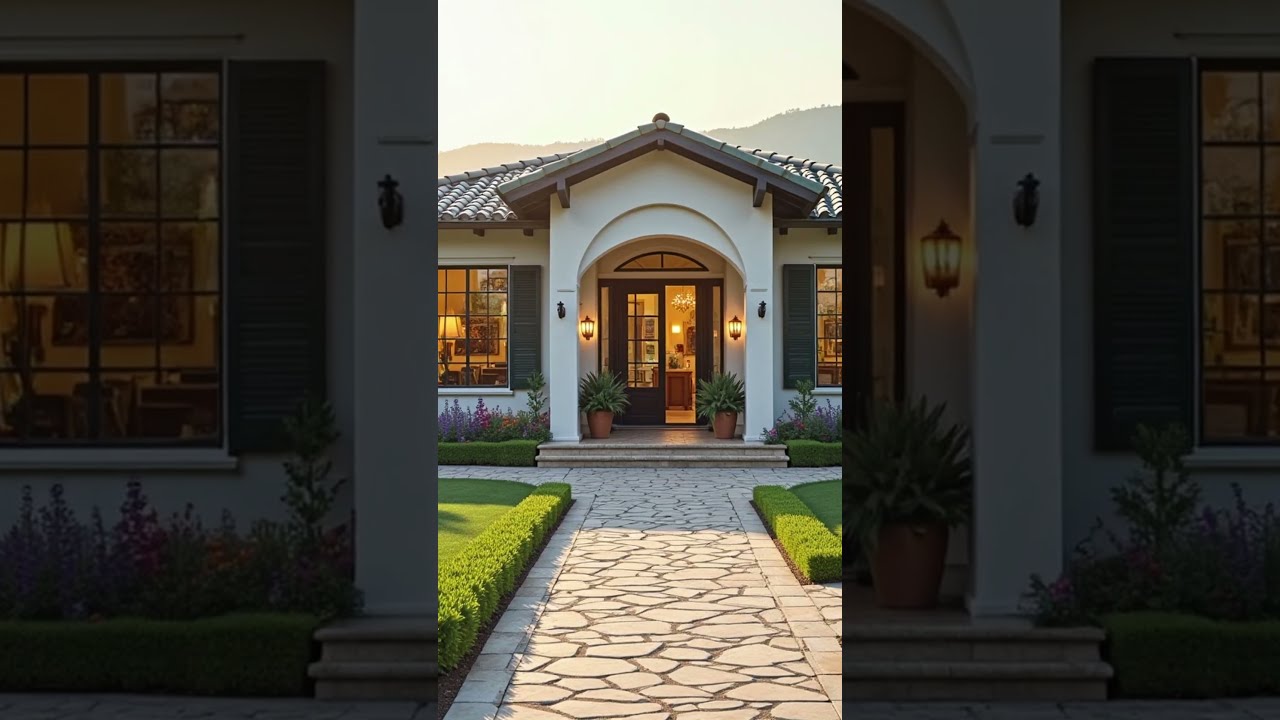 Grand Stone Haven House Relax Mediterraneanhouse