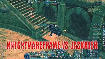 [Aion 5.0 Training] KnightmareFrame vs Jaskkier (Aethertech vs Gladiator)