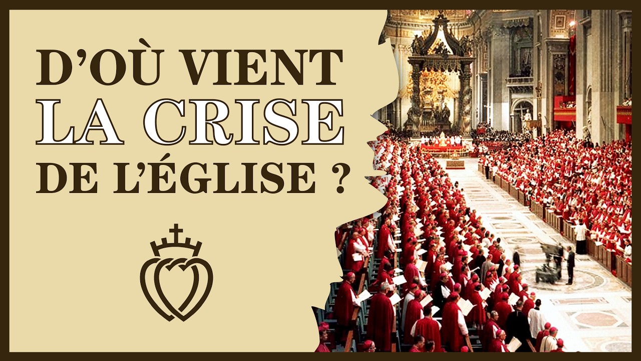 Le Concile Vatican II : coupable ?