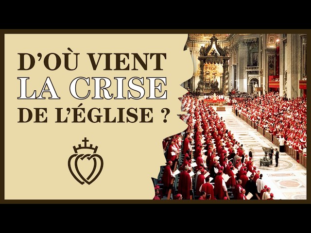 Watch Le Concile Vatican II : coupable ? on YouTube.