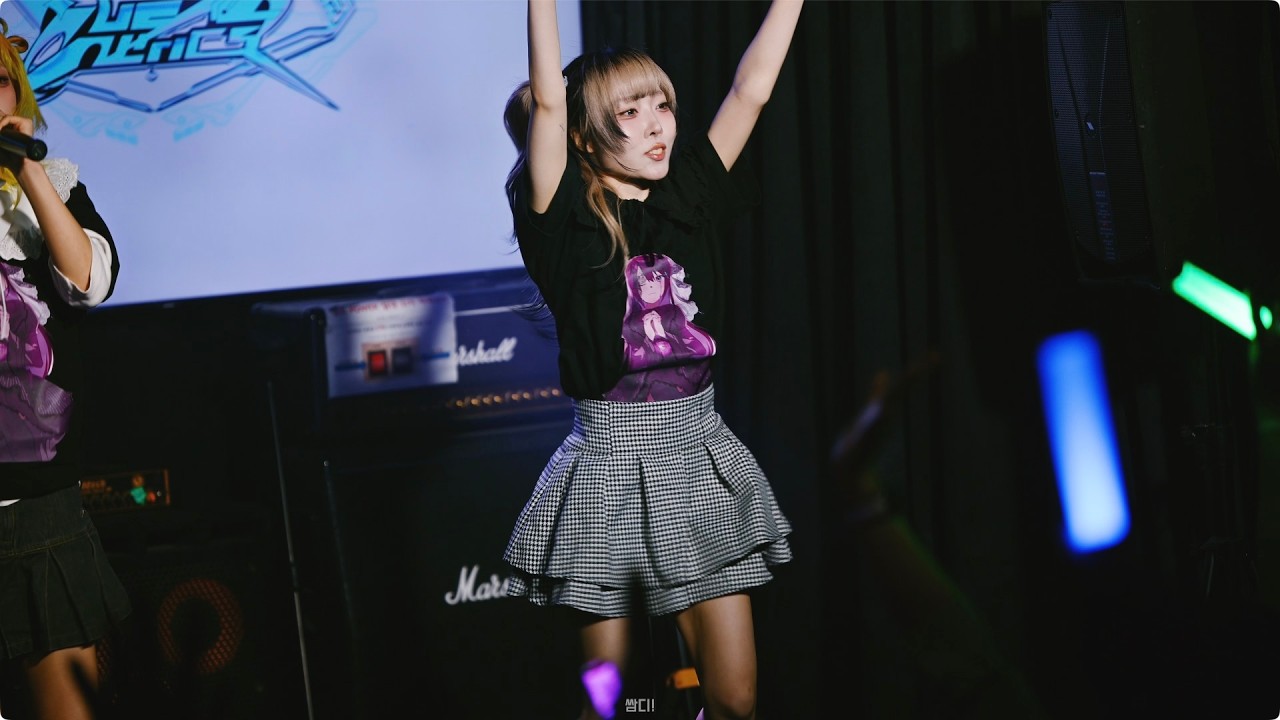[4K60P] 260306 사이버네틱스(CYBERNETICS) 유키나 'teacher teacher teacher'  직캠 (이고 BIRTHDAY LIVE  『 希望≠救済 』)