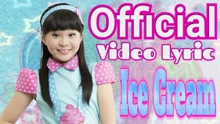 Ellyn Clarissa - New Song ICE CREAM  ( Lyrics)