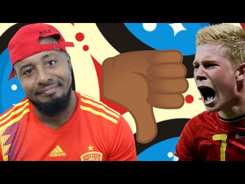 The FIFA World Cup's Biggest Underachiever Is.....| 72 Days To Kick Off vlogs in spanish