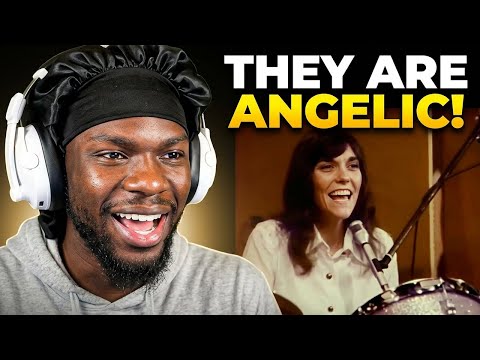THEY ARE ANGELIC! The Carpenters - Close To You Reaction