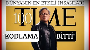 "Kodlama Öğrenmeyin, Onun Yerine Buna Odaklanın" NVIDIA CEO