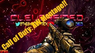 - Call of Duty: AW Montage #3 - Sniping, Multi-kills, & More! -