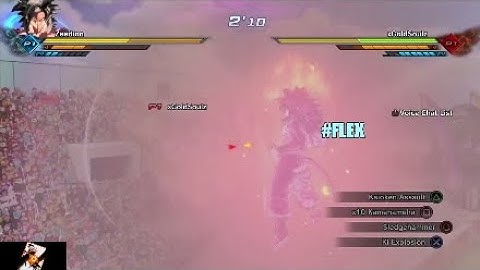 Bandai And Dimps Please Fix The Netcode #POSTDLC13 ( Dragon Ball Xenoverse 2 )