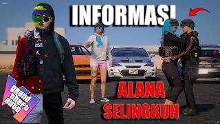 PENYELAMATAN ALANA KAMEK DARI MAFIA TERKEJAM ? DIA DALANG...