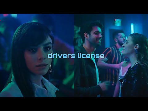 ilker & ela | drivers license (Masumiyet)