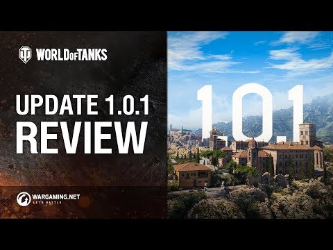 Update 1.0.1 Review