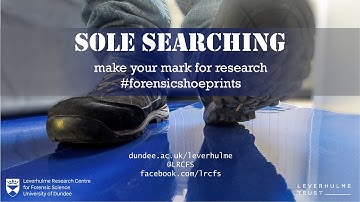 LRCFS Forensic Shoe Prints