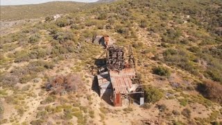 3 pepitas en el antiguo pueblo minero de El Alamo, B.C. #goldmonster1000