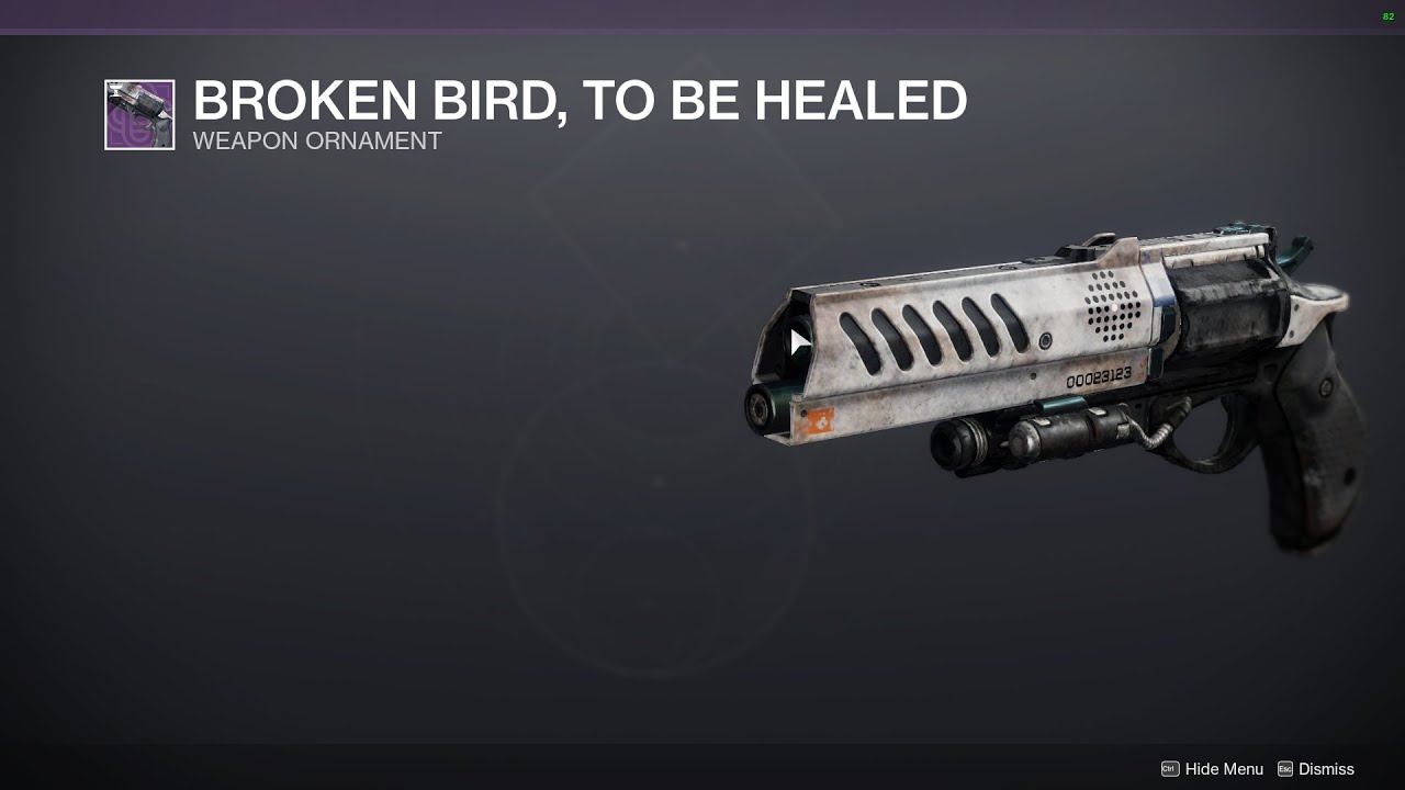 AUSTRINGER ORNAMENT IN EVERVERSE THIS WEEK + MORE! DESTINY 2 YouTube