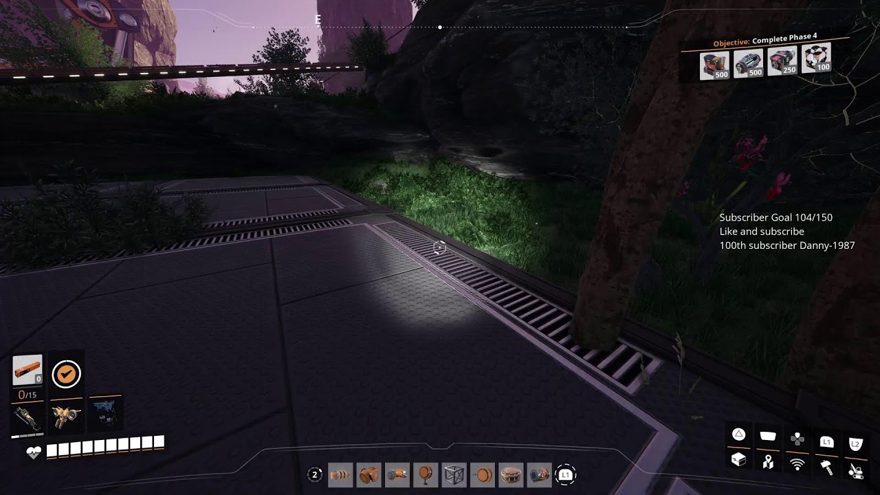 Satisfactory episode 10