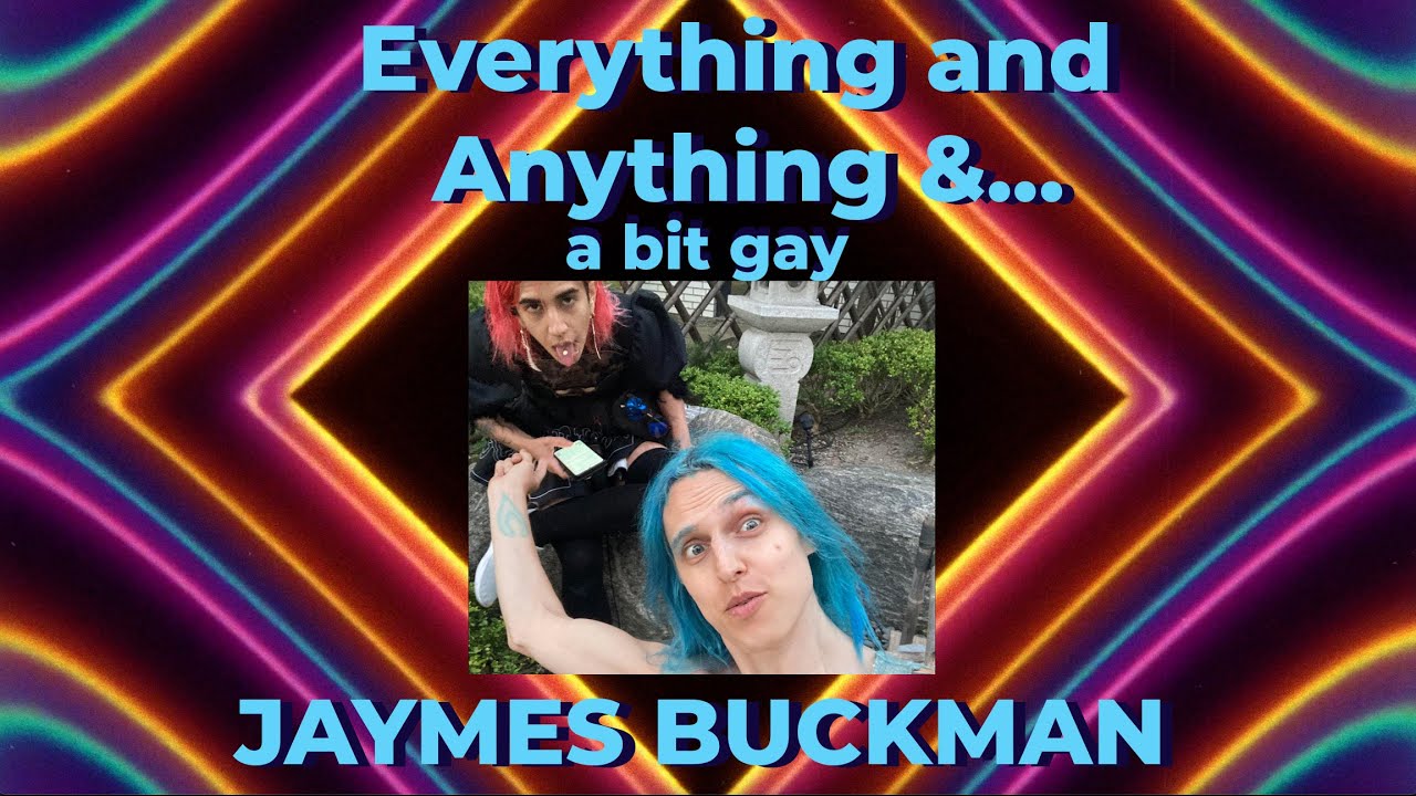 Episode 144: Neon Dreams & Goth Disco: Jaymes Buckman on Building Hot Apollo