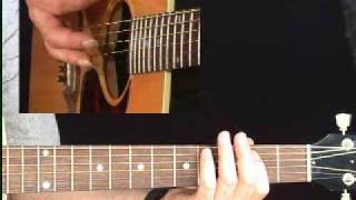Fingerstyle Blues 2 Lesson 2 Pt2