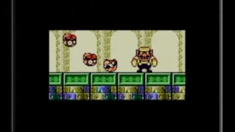 ワリオランド2全クリア Mp3