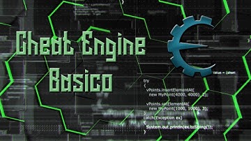 Cheat Engine Básico || Tutorial Hacking