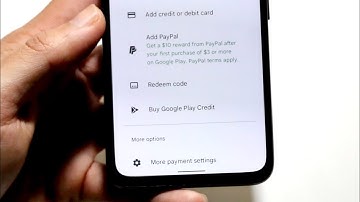 How To Update Payment Info On Android! (2023)