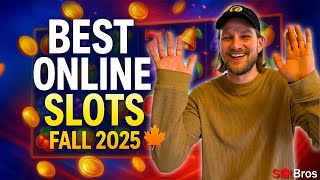 🔴 Best Online Slots Fall 2025 – What’s Hot Right Now? #liveslots #slots #casino