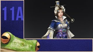 Campaign For Jianye - Wei Stage 11A - Lets Play Dynasty Warriors 8 Xtreme Legends