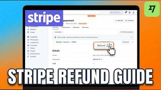 How to Refund a Payment on Stripe (Step-by-Step 2026)
