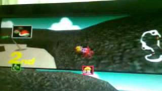 trucos de mario kart 64 nintendo