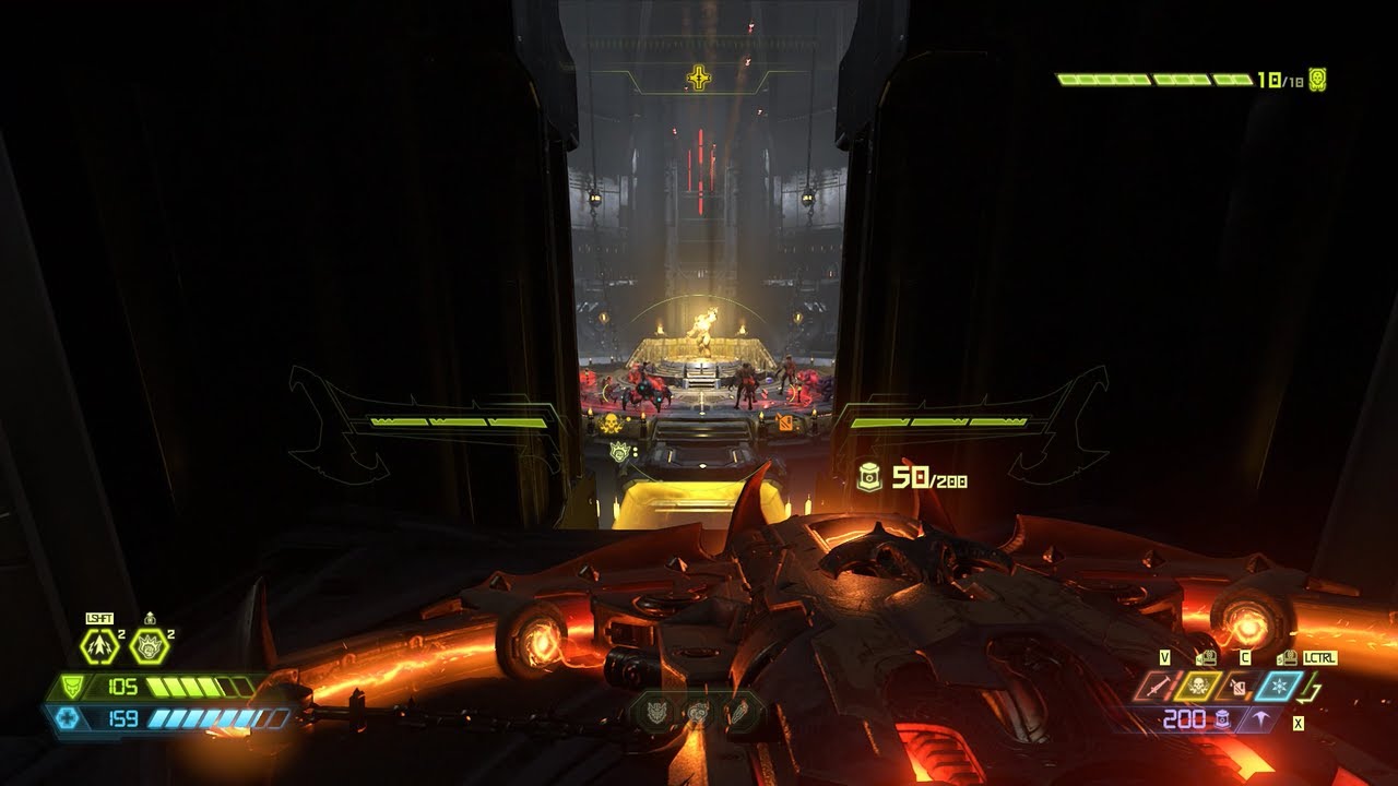 Cultist Base except it's more of a Fortress