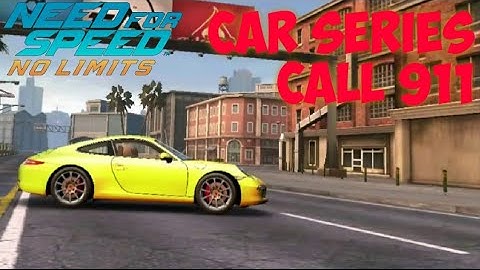 NFS NO LIMITS | CALL 911 | CHAPTER 1