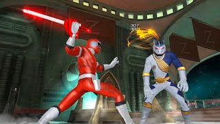 Tommy Oliver: Red Turbo Ranger🚗| Red Ranger Power Rangers Turbo | Power Rangers Legacy WarsGameplay  screenshot 3
