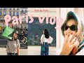 【パリ/スペインvlog】食べて買い物して最高すぎな旅🇫🇷