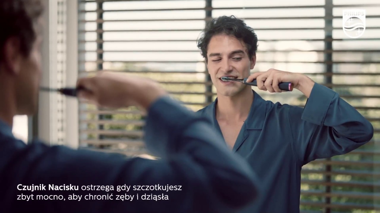 Poznaj DiamondClean Smart Lunar Blue i aplikację Sonicare