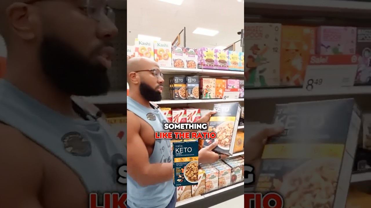 The WORST Breakfast for Health! 😱🥣