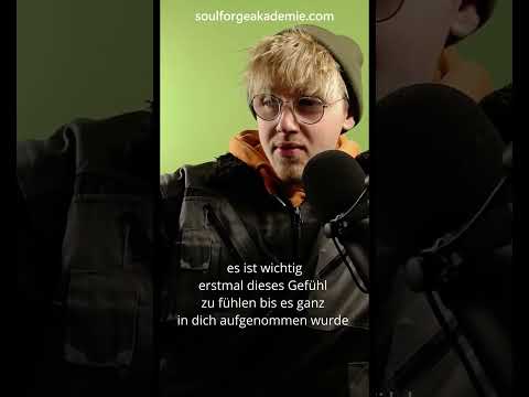 Vergangenheit loslassen: Warum