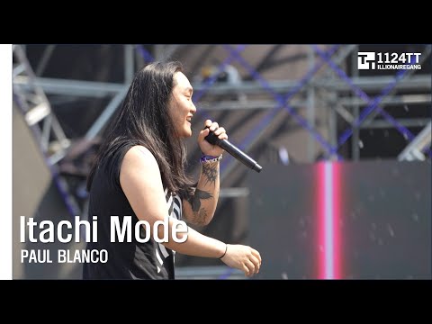 2023.07.29 Itachi Mode  : PAUL BLANCO (4SEIDON 부산)
