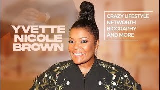 Yvette Nicole Brown: Husband, Children, Age, Home, Cars, and Net Worth in 2024