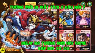 Huyền Thoại Hải Tặc - Tướng Mới Bị Mất Tích Ở Đâu Rồi ? DELAY Ra Tướng Mới Hay Game Sắp Bay Xa @@ screenshot 5