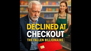 Declined at Checkout: How a Little Girl Saved a Fallen Tycoon